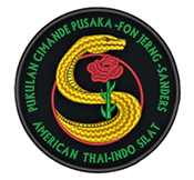 Pukulan Cimande Pusaka Sanders-American Pencak Silat 