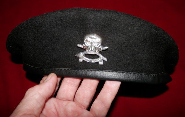 Soldier of God, Loaded Beret